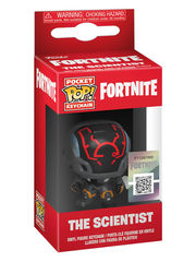 Брелок Funko Pocket POP! Keychain: Fortnite: The Scientist 53751-PDQ