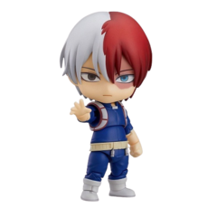 Фигурка Nendoroid Моя Геройская Академия: Тодороки Шото в геройском костюме