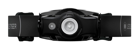 Фонарь налобный Led Lenser MH4, чёрный, светодиодный, AAx1 (502151)