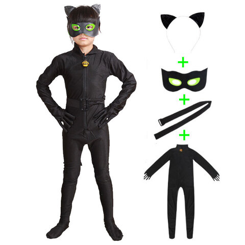 Леди Баг и Супер Кот костюм детский