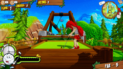 RD's Adventure Mini Golf (для ПК, цифровой код доступа)