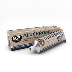 Паста для полировки смесителей K2 Aluchrom (Алюхром)