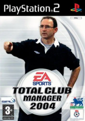 Total Club Manager 2004 (Playstation 2)