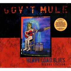 Gov't Mule / Heavy Load Blues (Deluxe Edition)(2CD)