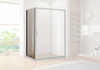 Aquanet 233148 AE60-F-90H200U-BT Aquanet Pleasure, боковое стекло 900 мм, для комбинаций с откатной дверью (233148)