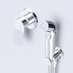 Гигиенический душ со смесителем AM.PM X-Joy - F40H85A00