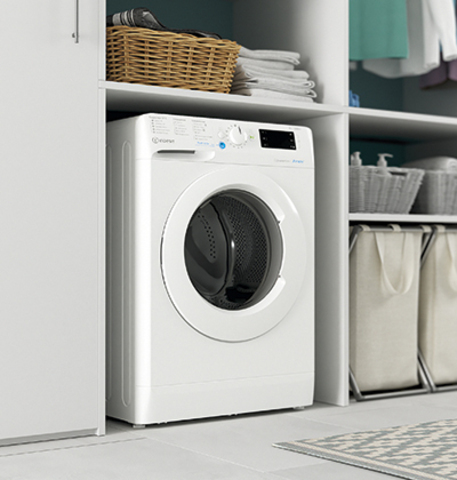 Стиральная машина Indesit BWE 81282 L mini –  13