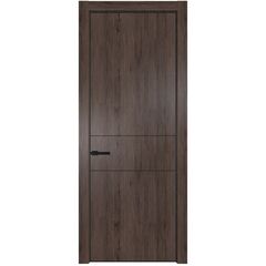 Межкомнатная дверь Profil Doors 14NA дуб тобакко глухая