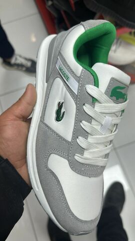 Обувь Lacoste 596105white