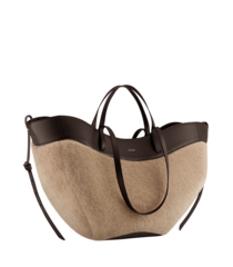 Сумка Polene Cyme EDITION ALPACA