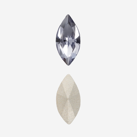 Кристалл Маркиз (Marquise Fancy Stone), оттенок 