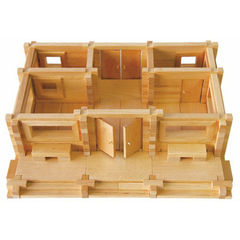 Конструктор"Станция"Лесная", 440 детали