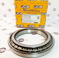 Подшипник ступицы | 907/52200, 907/M7473, 907/20043, 907/11800 | JCB