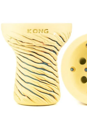 Чаша Kong TURKISH LAVA YELLOW