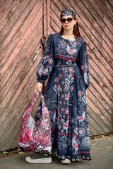 Сумка стеганая 