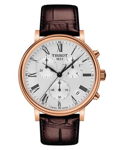 Наручные часы Tissot Carson Premium Chronograph T122.417.36.033.00