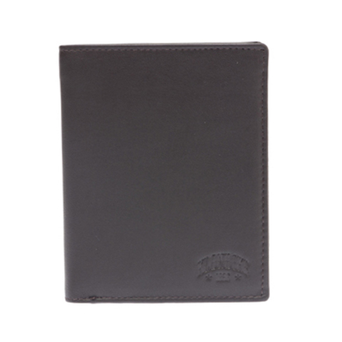 Бумажник Klondike Claim, цвет коричневый, 13х10,5х1,5 см. (KD1100-03) - Wenger-Victorinox.Ru