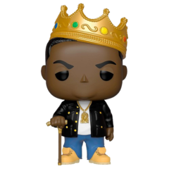 Фигурка Funko POP! Rocks Notorious B.I.G. Notorious B.I.G. with Crown