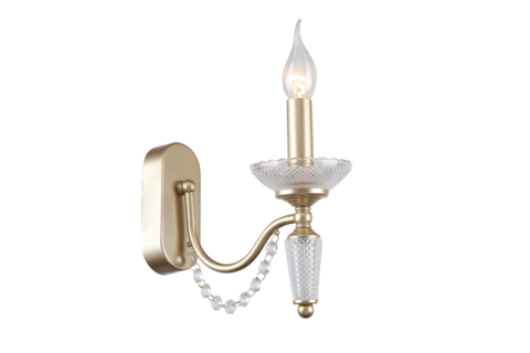 Настенный светильник Freya Zoe FR2009WL-01G