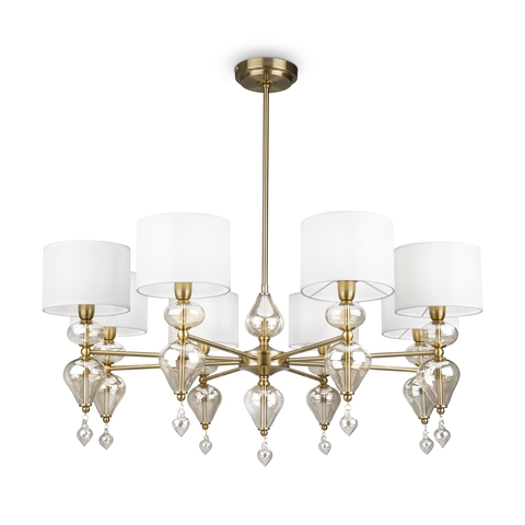 Потолочная люстра Freya Raise FR5369CL-08BS