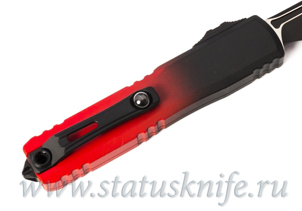 Нож Microtech Ultratech ZBP GEN III 1123-1FBKRD Tanto
