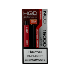Одноразовая электронная сигарета HQD Neo 15000 - Классический Энергетик (15000 затяжек)