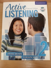 Active Listening 2 Student's Book with Self-study Audio CD (Active Listening Second edition)
