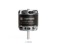 T-Motor AT3520 KV550 Long Shaft / Fixed Wing
