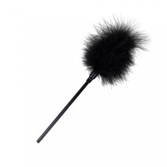Щекоталка Flirt Black