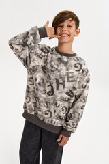 Джемпер дл/р д/м Miasin B-SW35521