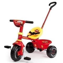 Smoby Трехколесный велосипед Be Fun Cars 