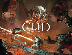 Clid The Snail (для ПК, цифровой код доступа)