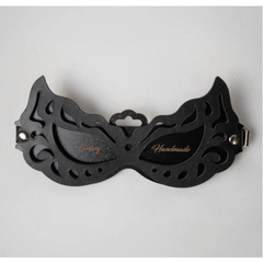 Маска с узорами