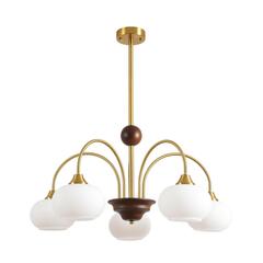 Люстра на штанге Lumion LARINA 8323/5C