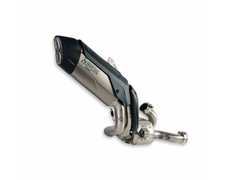 96482501AA AKRAPOVIC COMPLETE RACING TITANIUM EXHAUST (MTS V4)