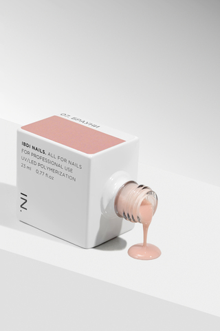 Жидкий гель IBDI NAILS 07 Брауни 23 мл