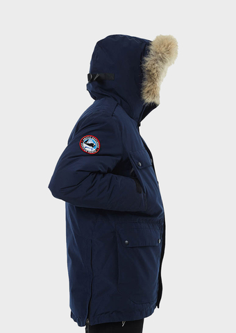 Пуховик ARCTIC EXPLORER Polus