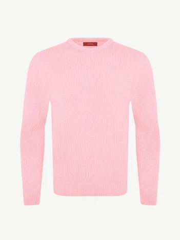 Джемпер из экохлопка