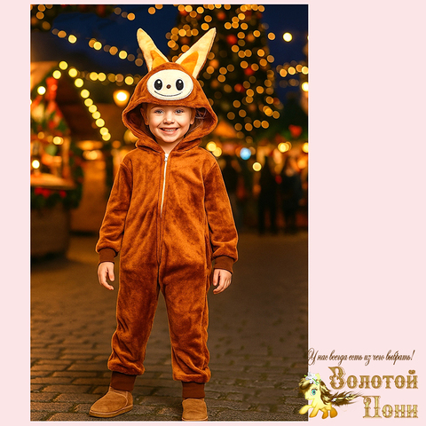 Кигуруми (пижама) 