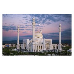 
          Алмазная мозаика Alingar, на подрамнике, с полным заполнением, (матов.), 20х30 см, 19 цветов, "Гордость мусульман"