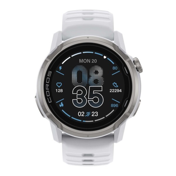 Coros Apex 4 - 46 mm White HRM
