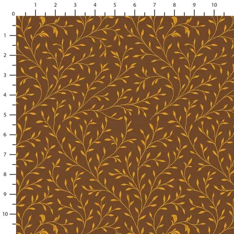 Ткань для пэчворка JulidoQuilt Русские сезоны 2