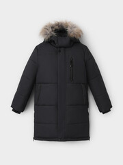 пальто  для мальчика  ВК 36110/1 ГР