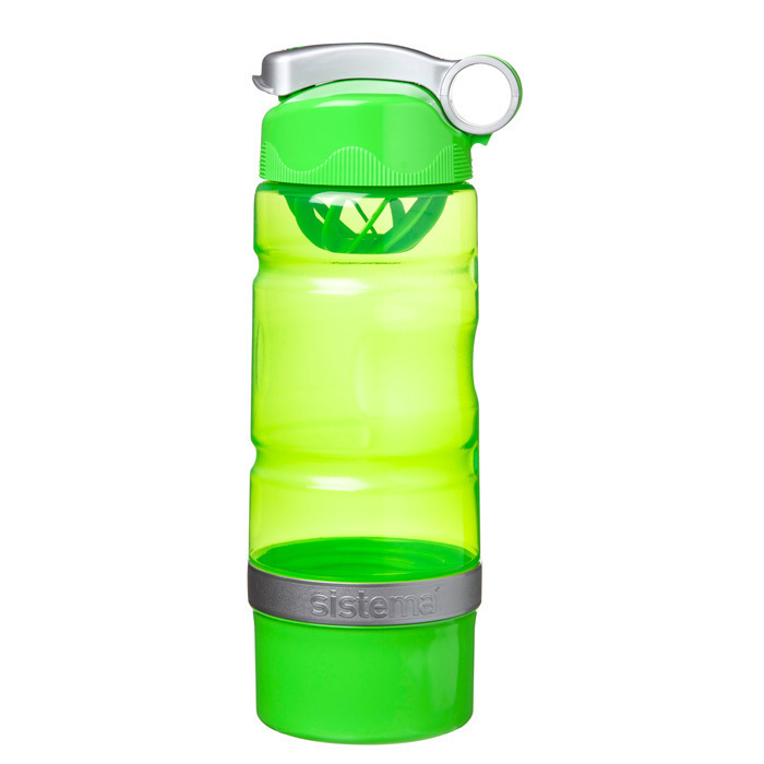 Бутылка для воды Sistema 