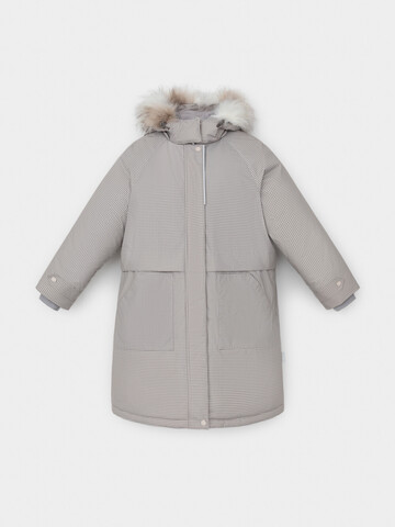 куртка  для девочки  ВК 38124/н/2 ГР