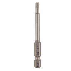 Бита T 7 х50мм TORX S2 1шт SGS 6350-T7