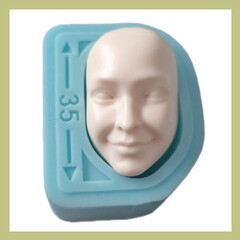 1256-Б Молд силиконовый непищевой 