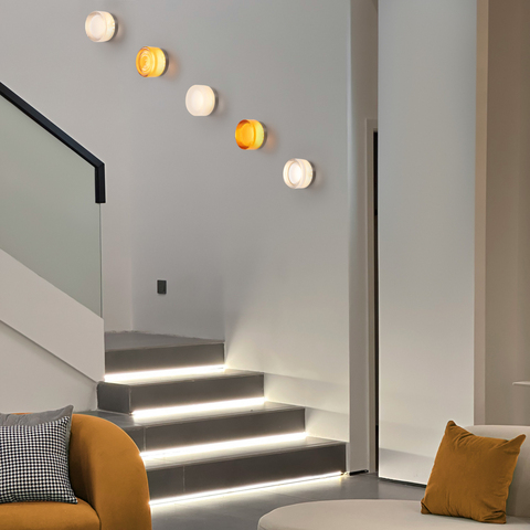 Настенный светодиодный светильник Freya Retro FR5603WL-L8W