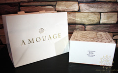 Amouage Dia woman Body cream