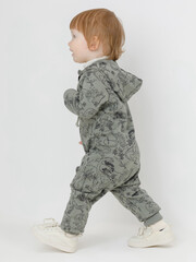 комбинезон  для мальчика  КР 6530/хаки 6206 Н016 к588